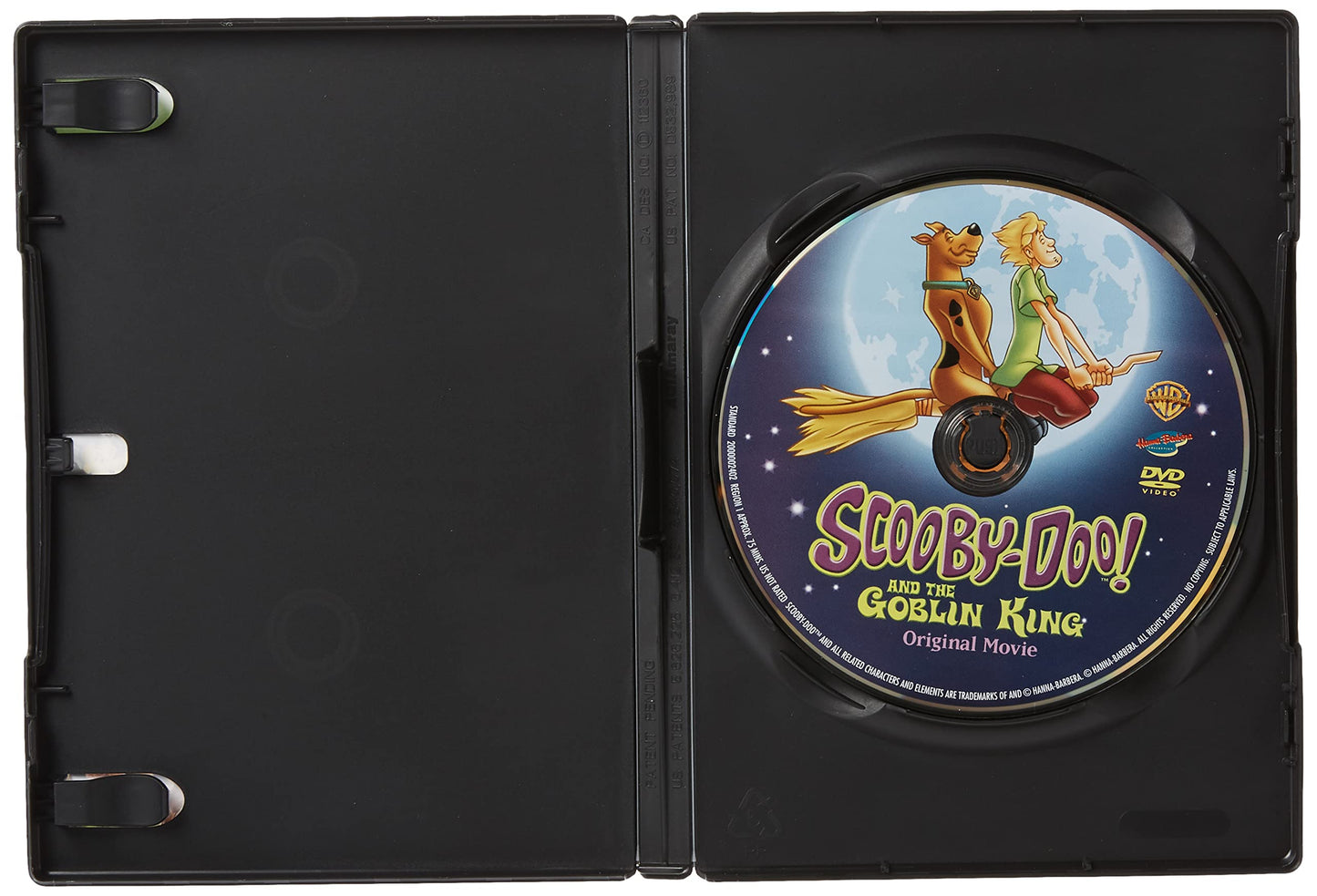 4 Kid Favorites: Scooby-Doo! Monsters (DVD)