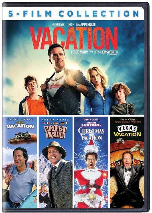 Vacation Collection (DVD)