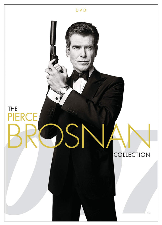 James Bond: The Pierce Brosnan Collection (DVD)