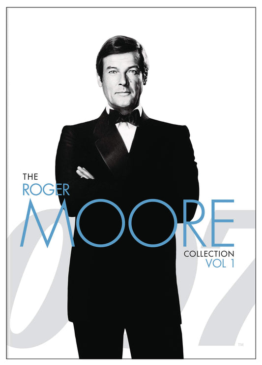 James Bond: The Roger Moore Collection, Volume 1 (DVD)