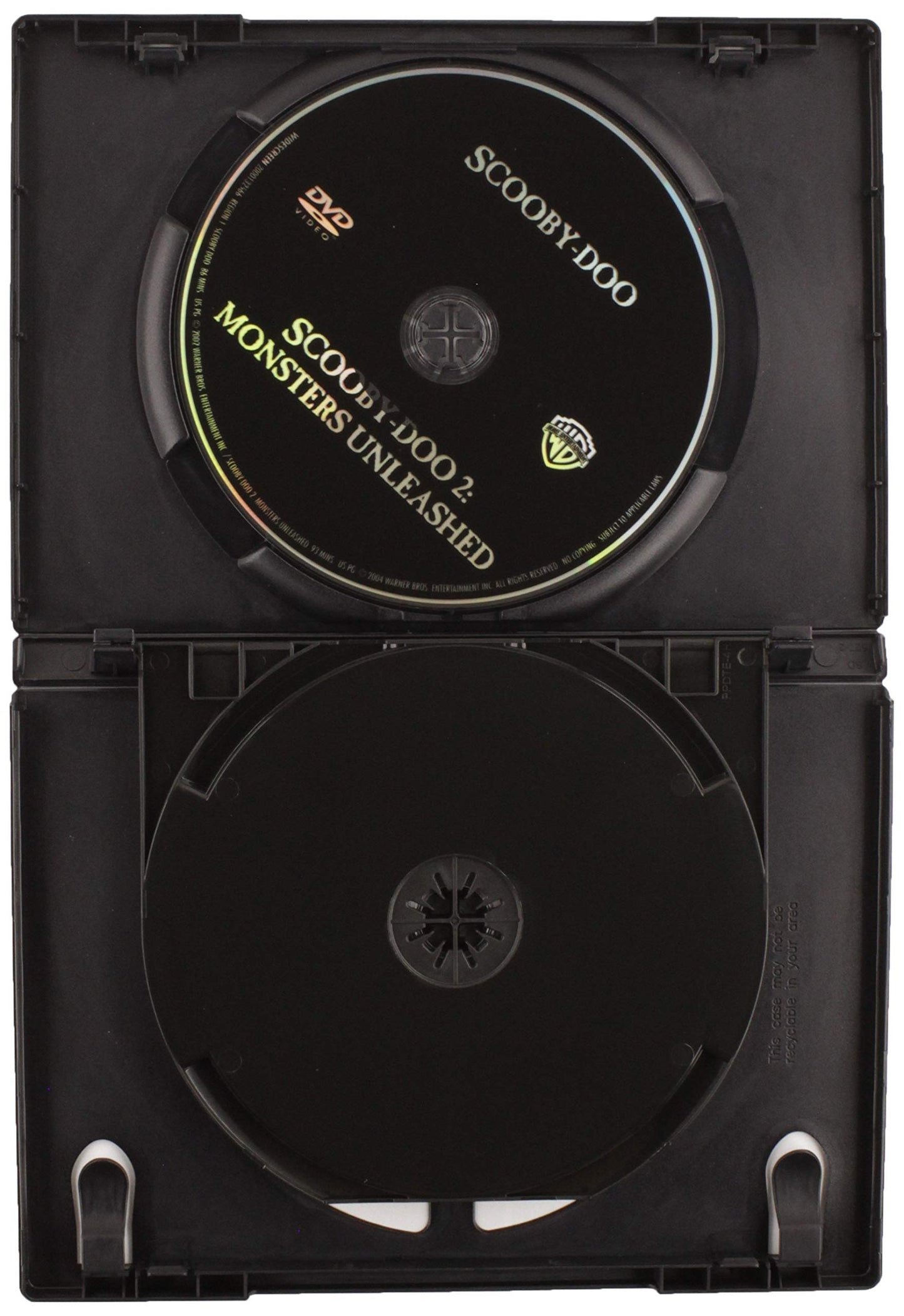 4 Film Favorites: Scooby-Doo (Live Action)