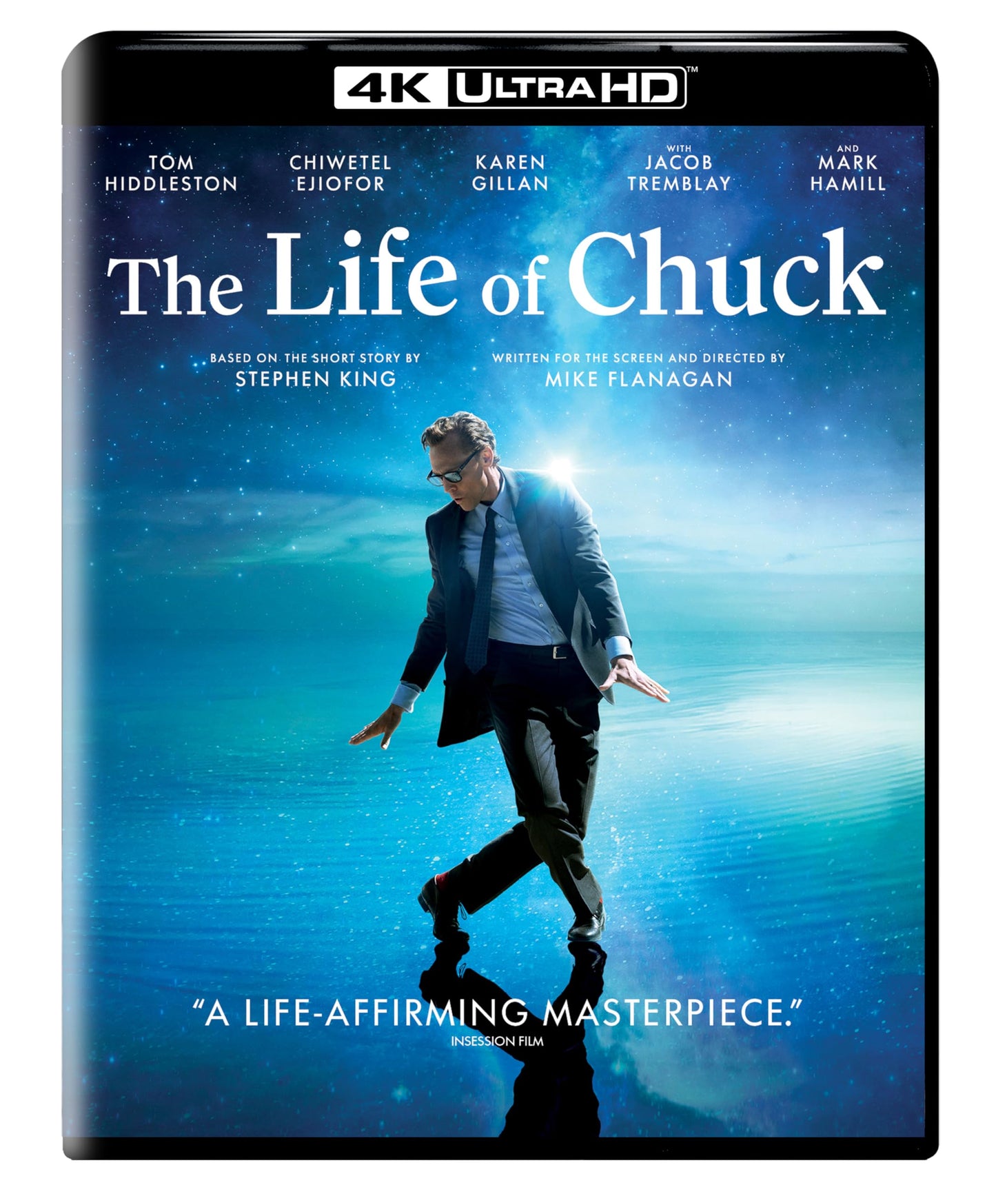 The Life of Chuck [4K UHD]
