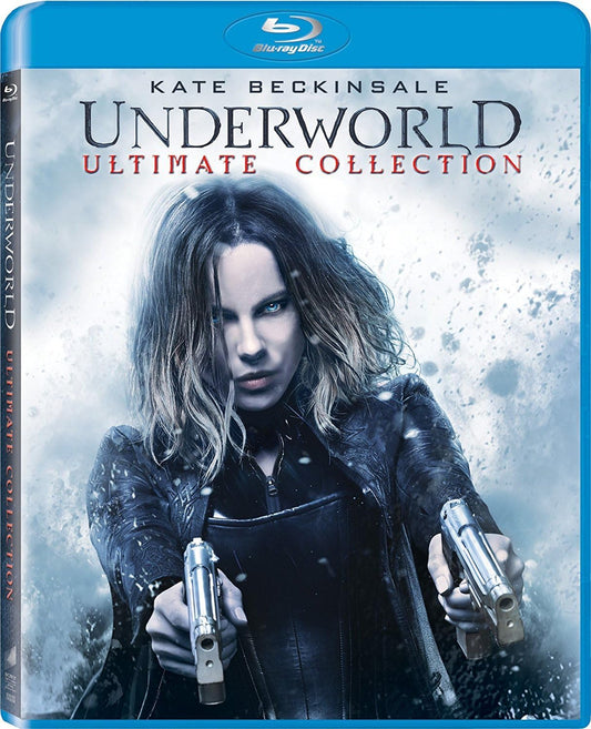 Underworld Complete Series, 5 film set [Blu-ray]