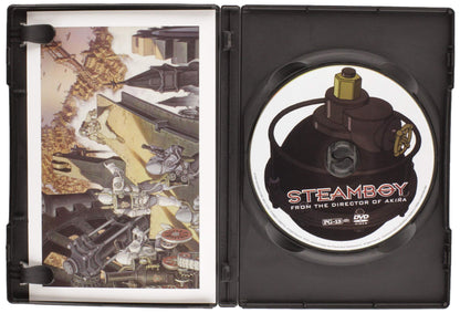 Steamboy: Director's Cut