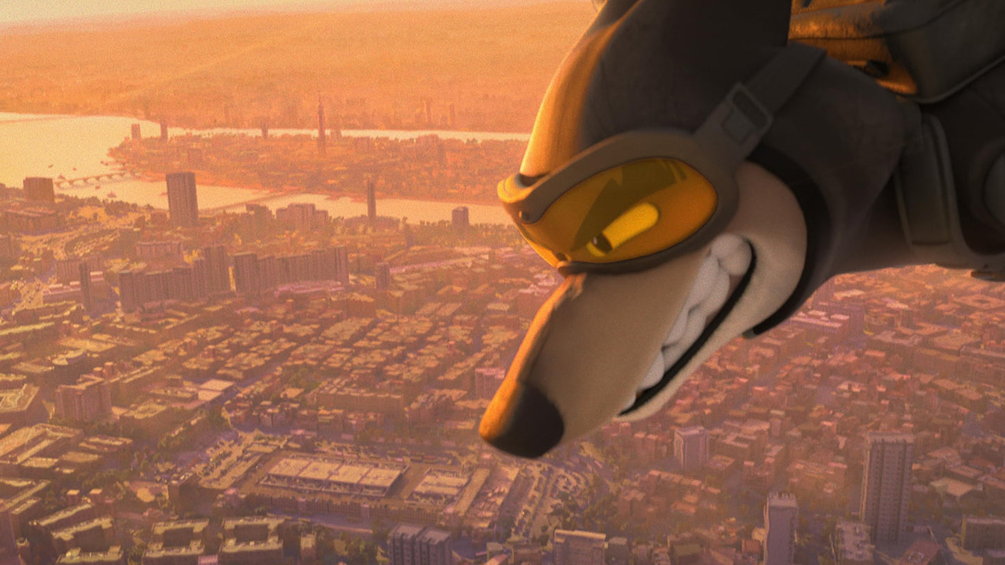 The Bad Guys 2 (DVD)