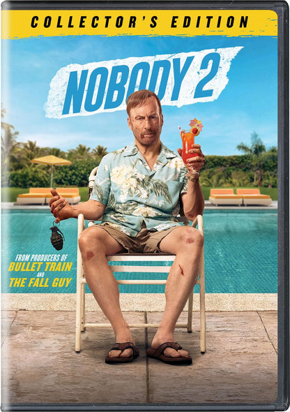 Nobody 2 - Collector's Edition [DVD]
