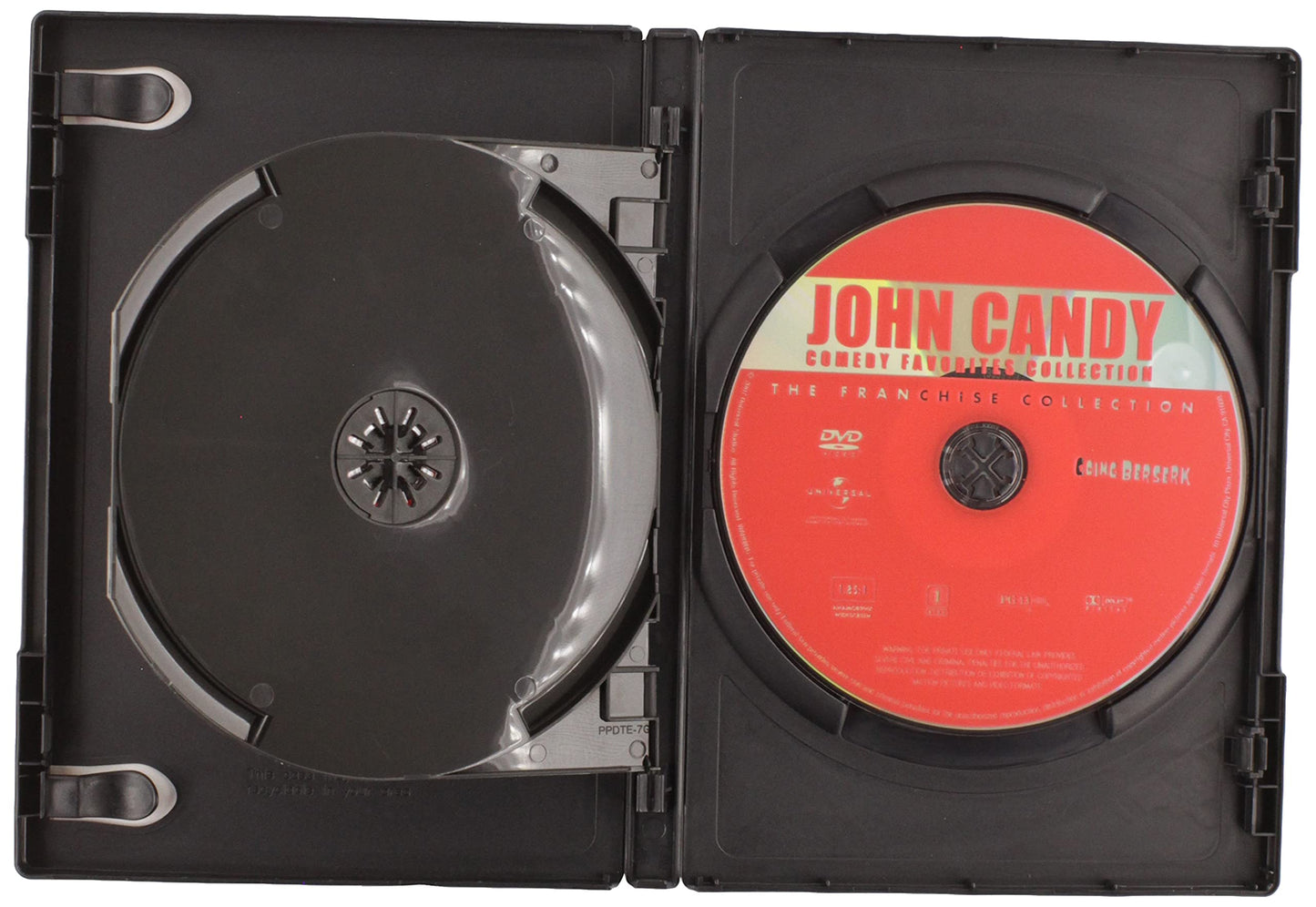 John Candy Comedy Favorites Collection (Uncle Buck / The Great Outdoors / Going Berserk)