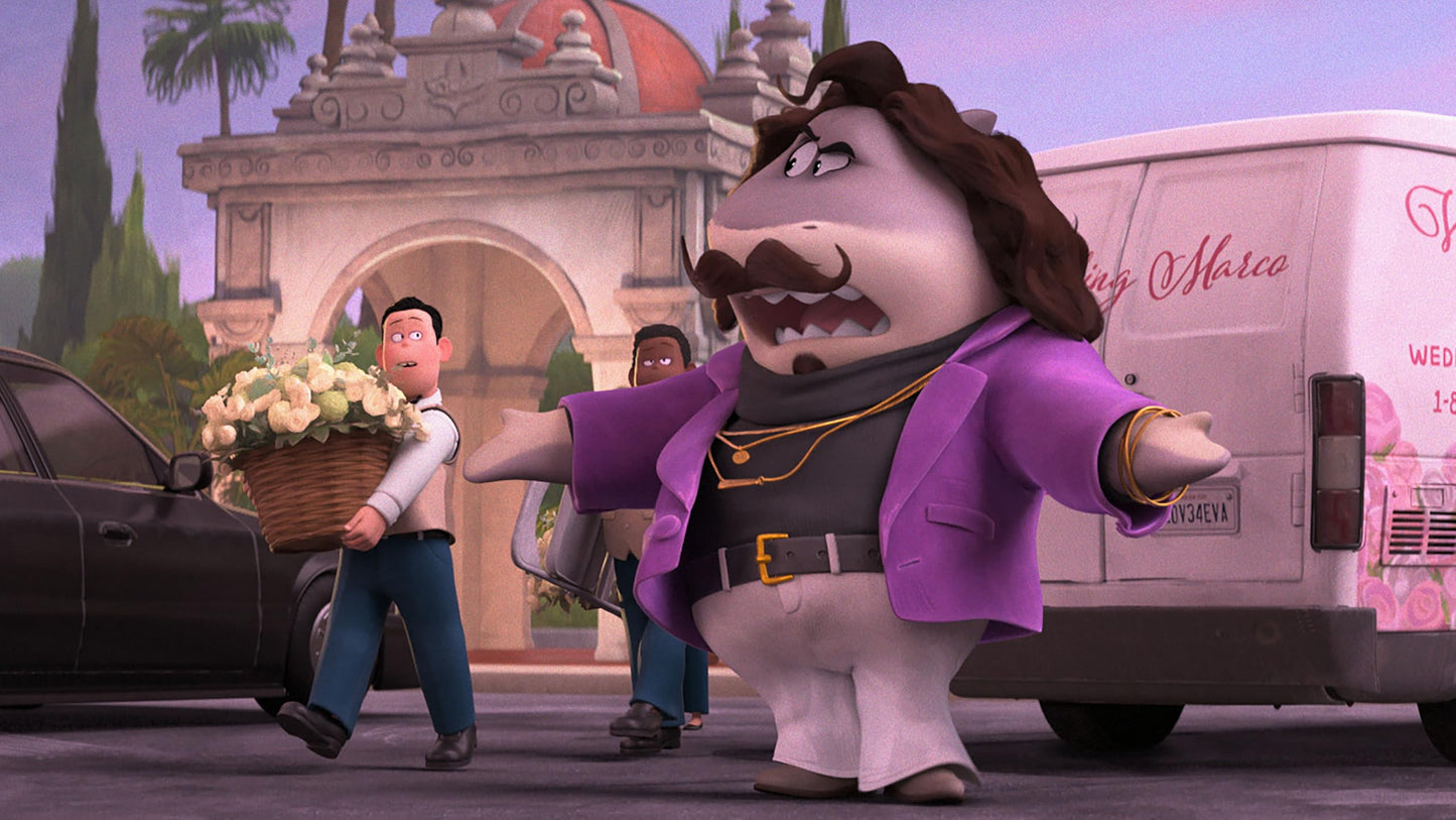 The Bad Guys 2 (Blu-ray + Digital)