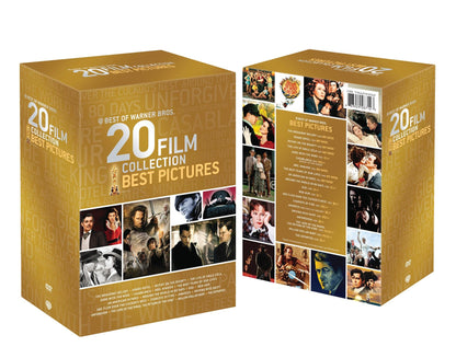 Best of Warner Bros. 20 Film Collection Best Pictures (DVD)