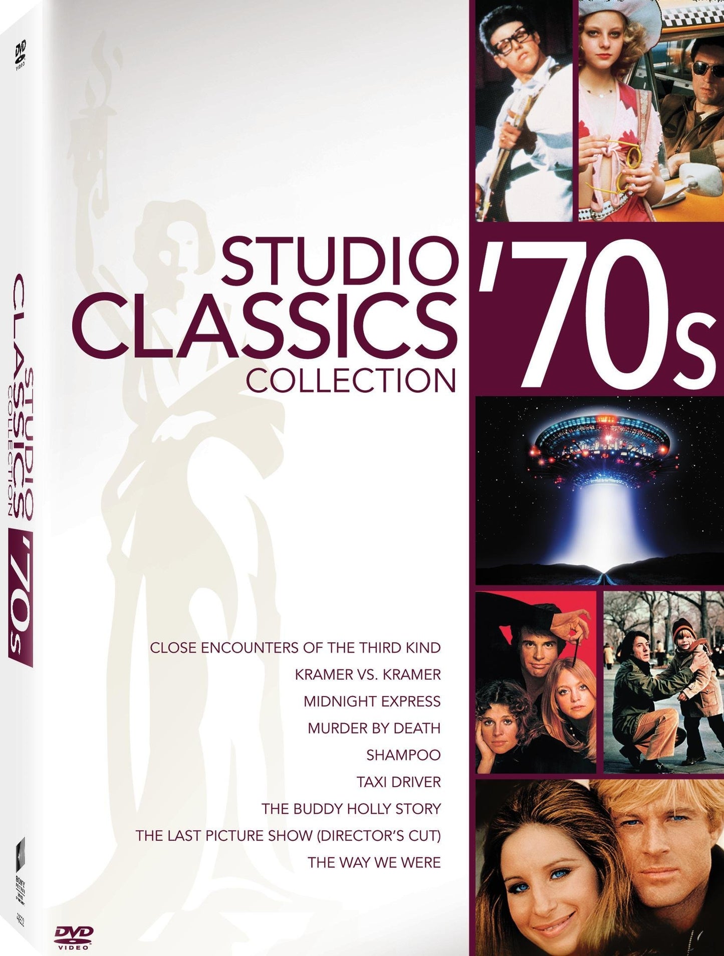 Studio Classics Collection '70s [DVD]