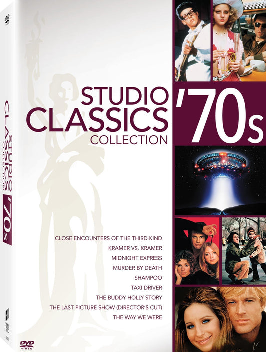 Studio Classics Collection '70s [DVD]