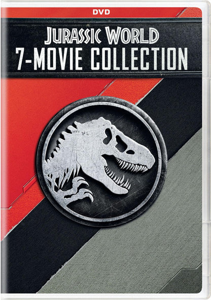 Jurassic 7-Movie Collection (DVD)