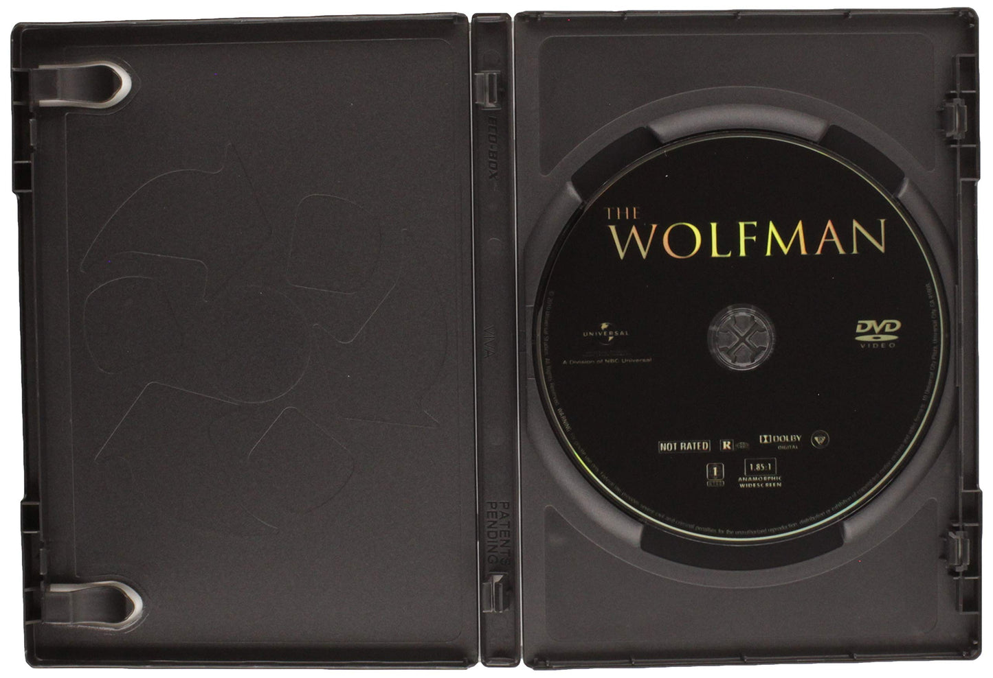The Wolfman (2010)