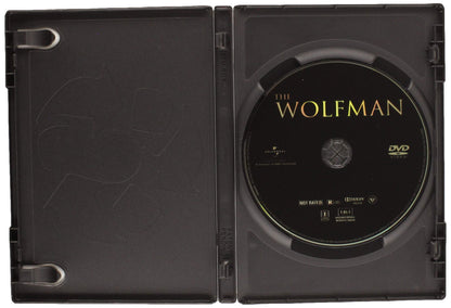 The Wolfman (2010)