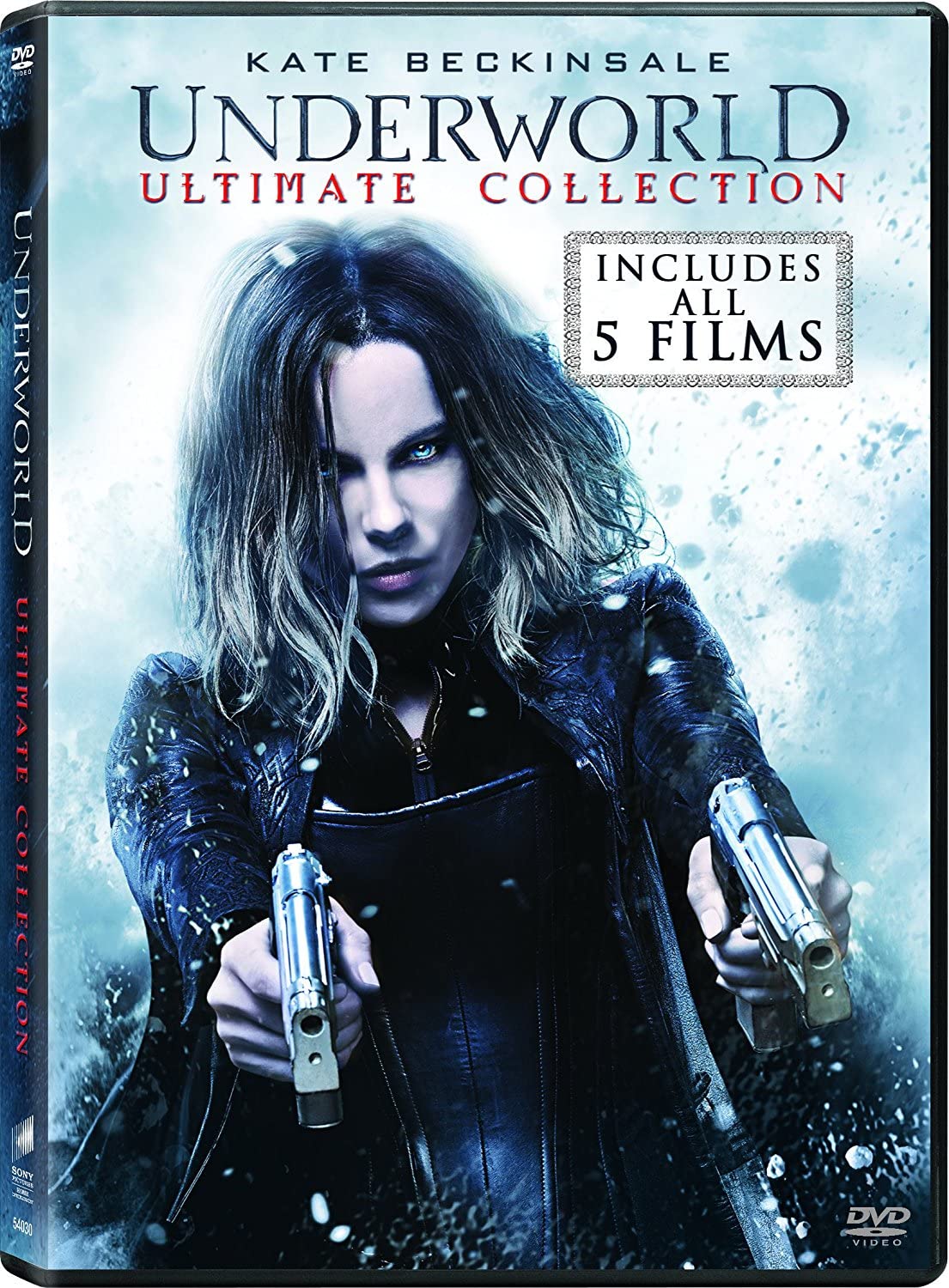 Underworld / Underworld: Evolution - Vol / Underworld Awakening / Underworld: Rise Of The Lycans - Vol - Set / Underworld: Blood Wars - Set [DVD]