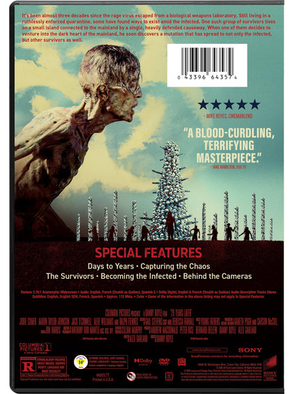 28 Years Later [DVD]