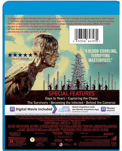 28 Years Later - Blu-ray + Digital