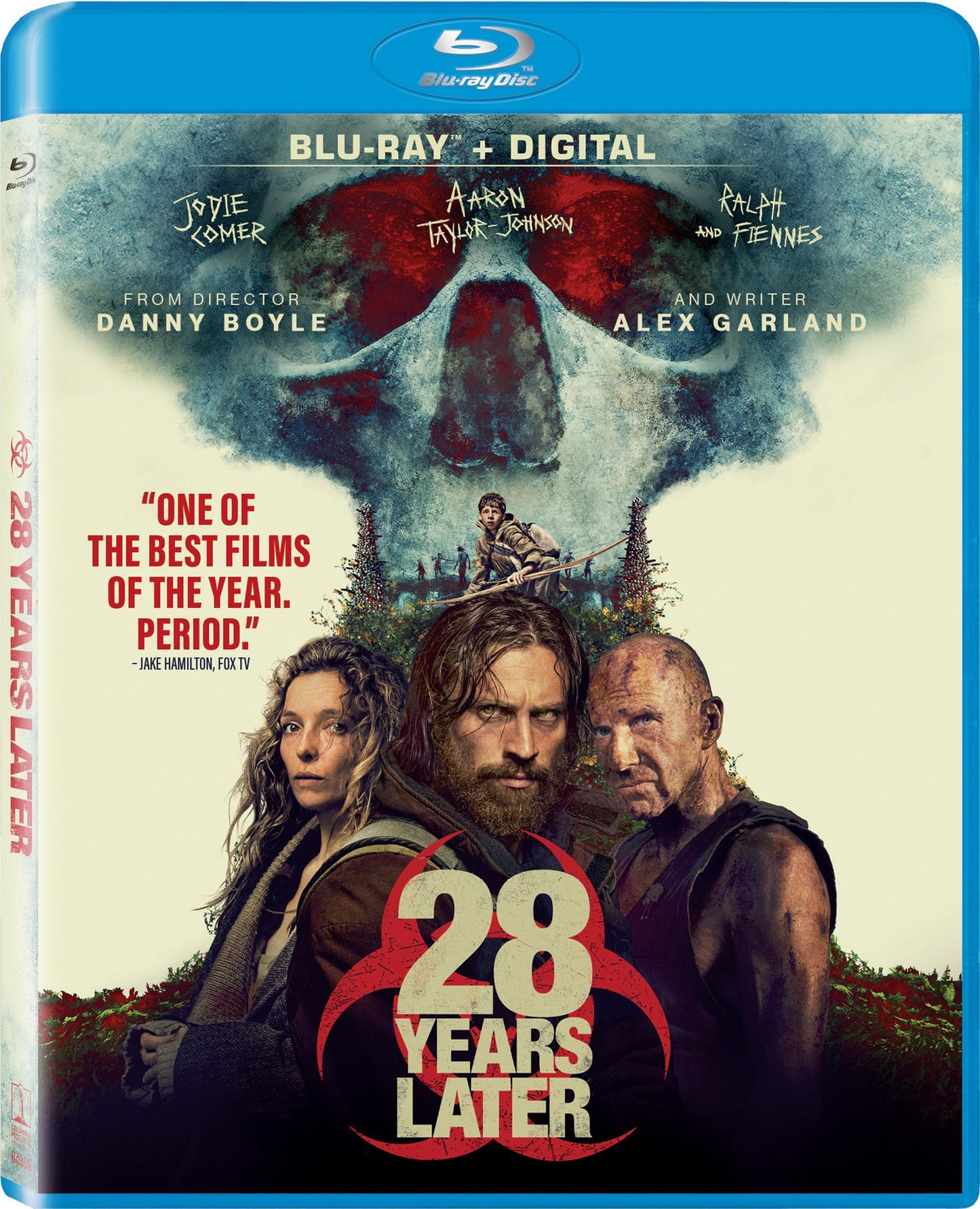 28 Years Later - Blu-ray + Digital