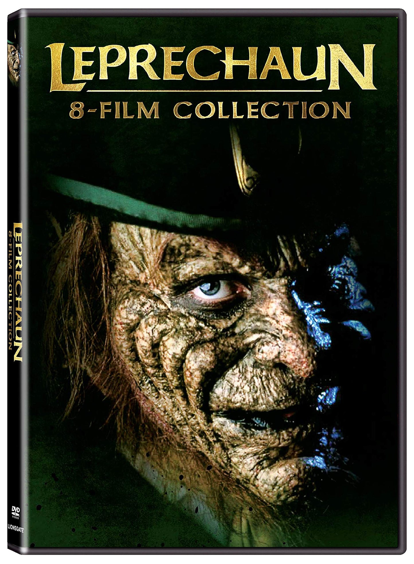 Leprechaun: 8-Film Collection - DVD