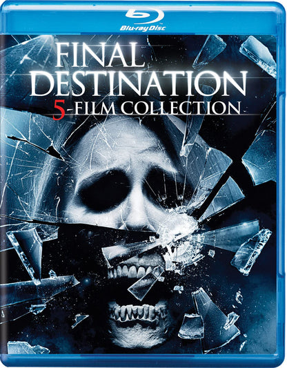 Final Destination 5-Film Collection (BD) [Blu-ray]