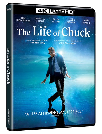The Life of Chuck [4K UHD]