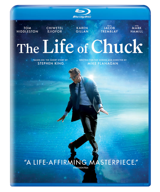 The Life of Chuck [Blu-Ray]