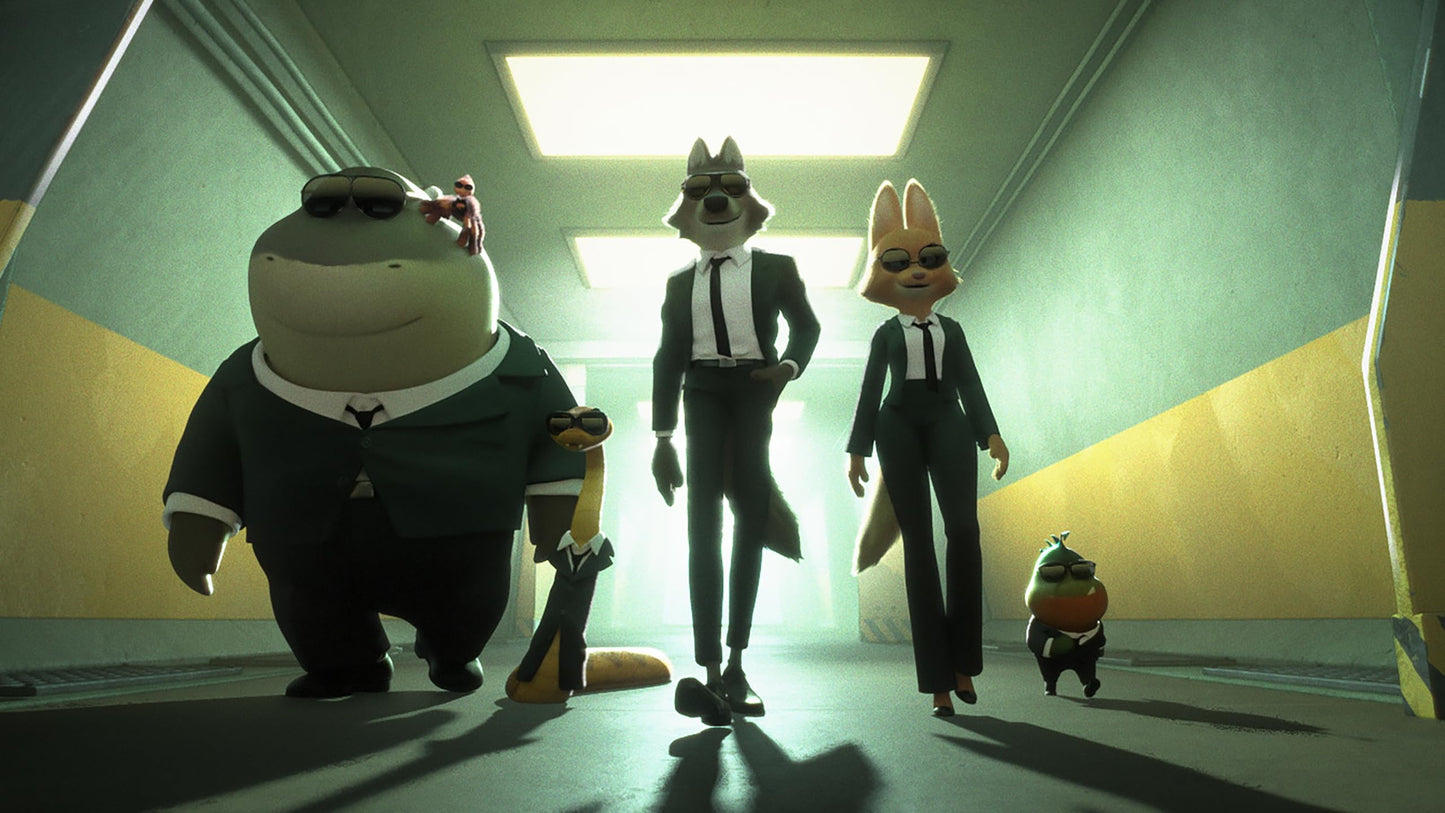 The Bad Guys 2 - Collector's Edition 4K Ultra HD + Blu-ray + Digital