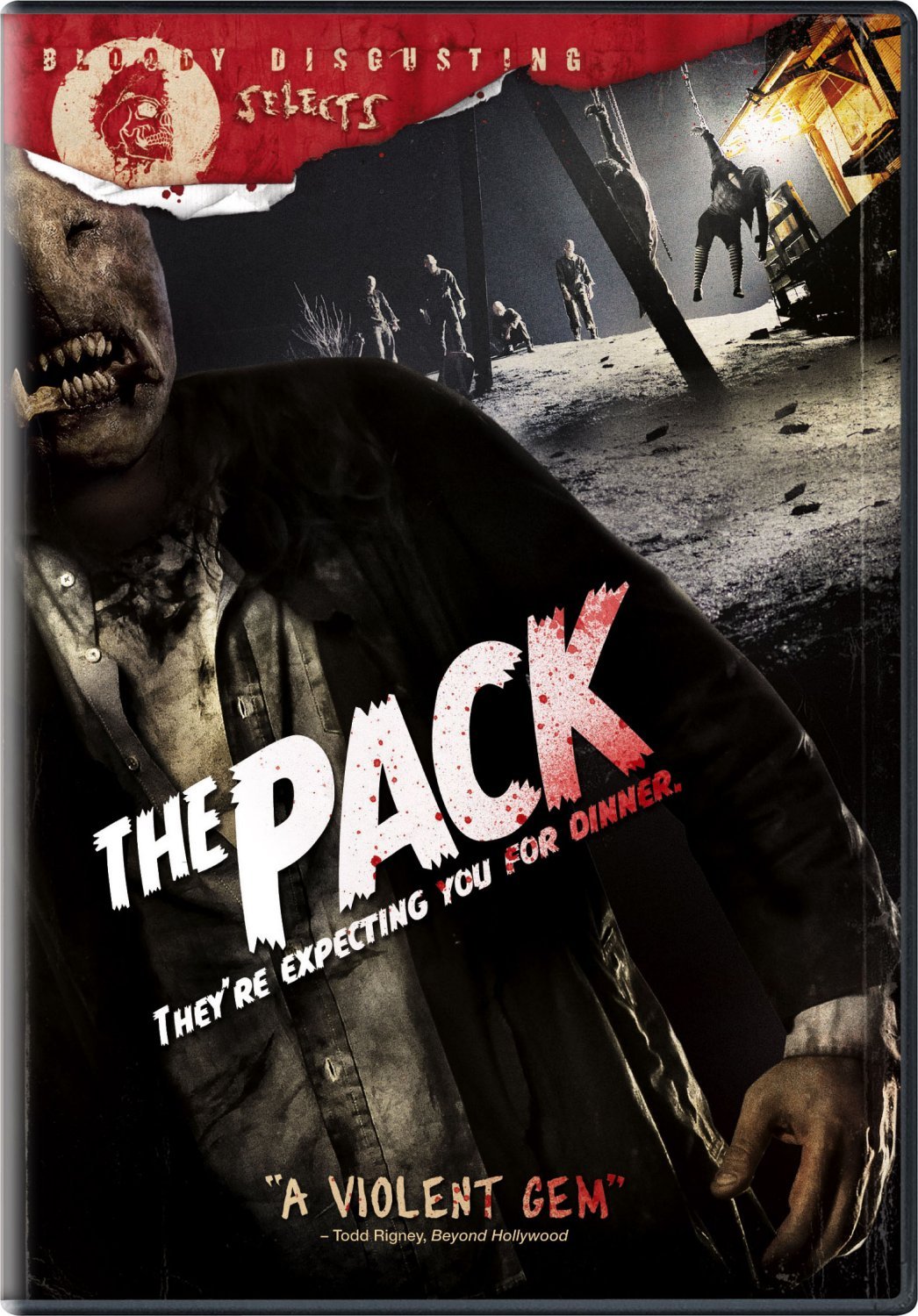 The Pack (Bloody Disgusting Selects)