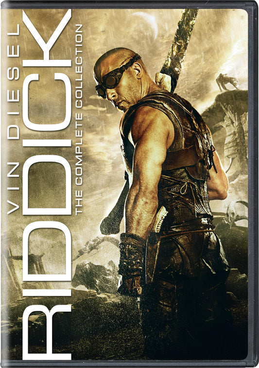 Riddick: The Complete Collection