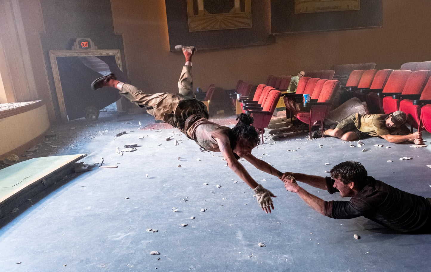 Twisters Double Feature [DVD]