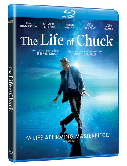 The Life of Chuck [Blu-Ray]