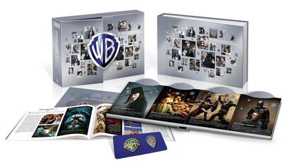 WB 100th 25Film Collection Vol 3 Fantasy, Action, Adventure (Blu-ray)