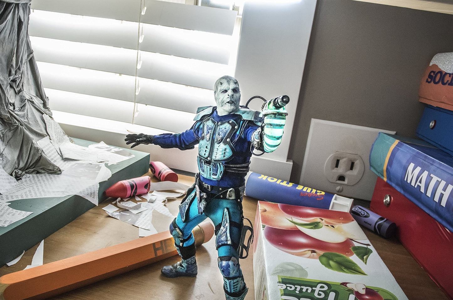 Aliens Ate My Homework