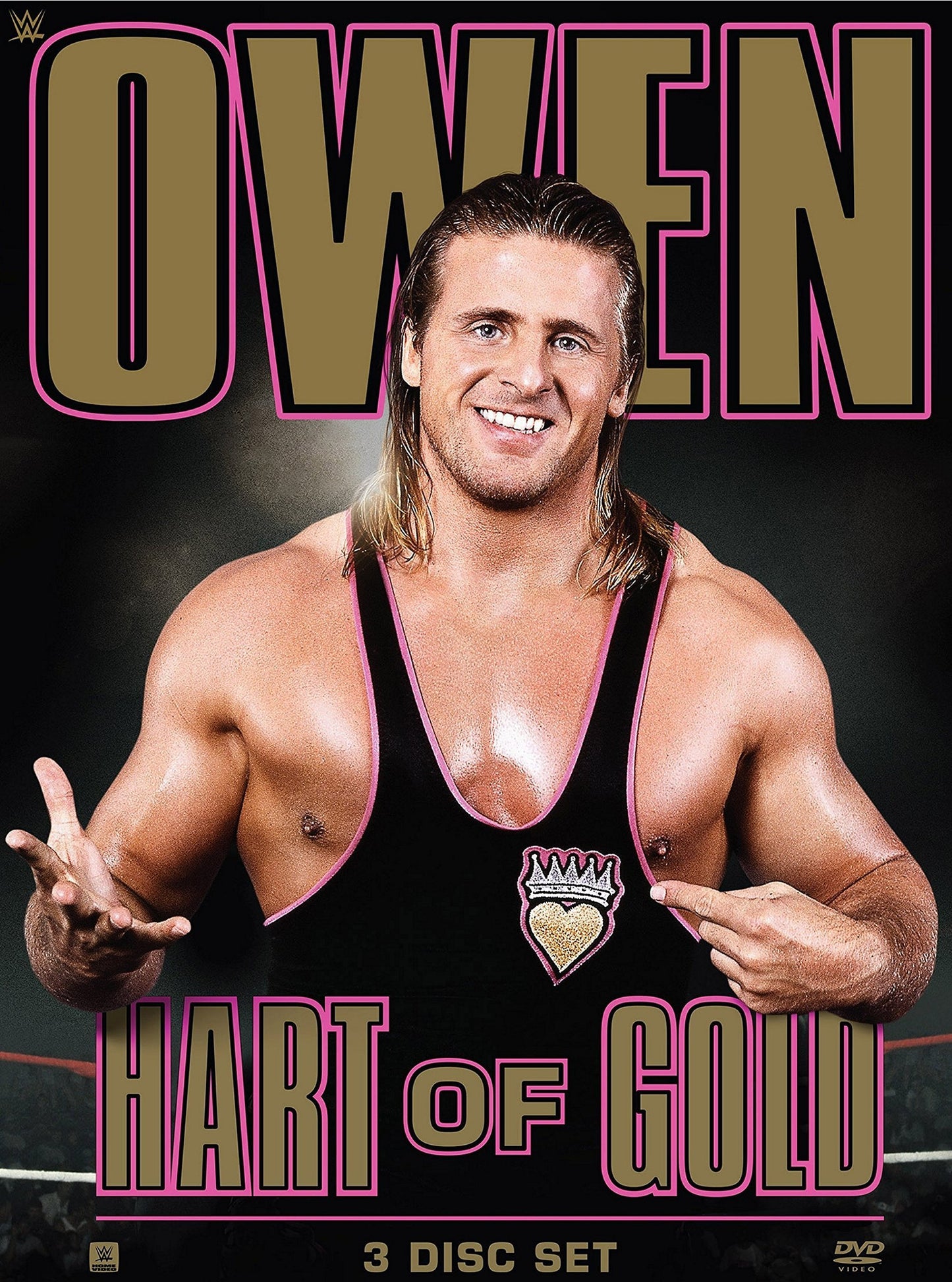 WWE: Owen - Hart of Gold