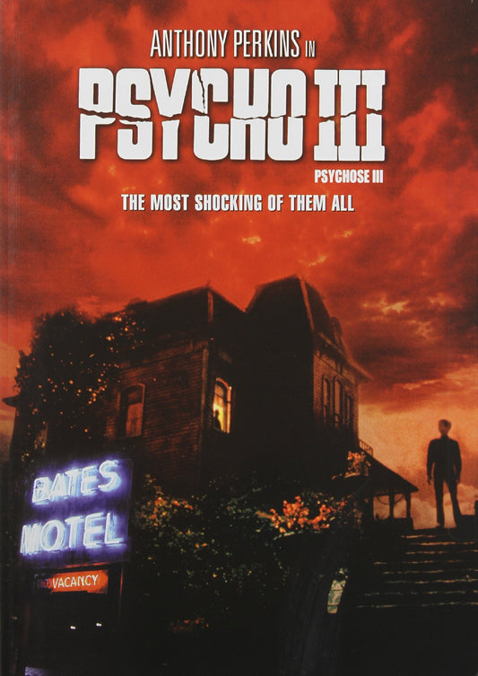 Psycho III [DVD]