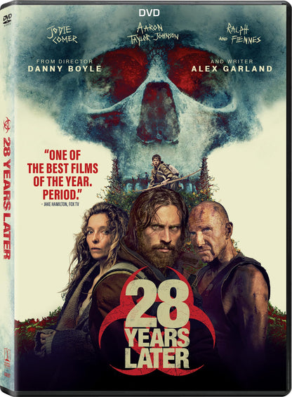 28 Years Later [DVD]