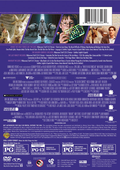 4 Film Favorites: Family Fantasy Collection (4FF)(DVD)