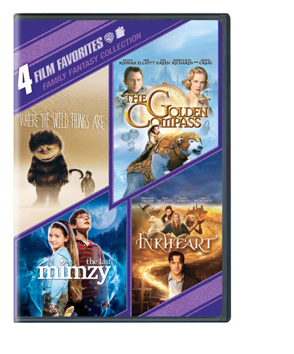 4 Film Favorites: Family Fantasy Collection (4FF)(DVD)