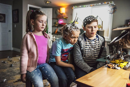 Aliens Ate My Homework